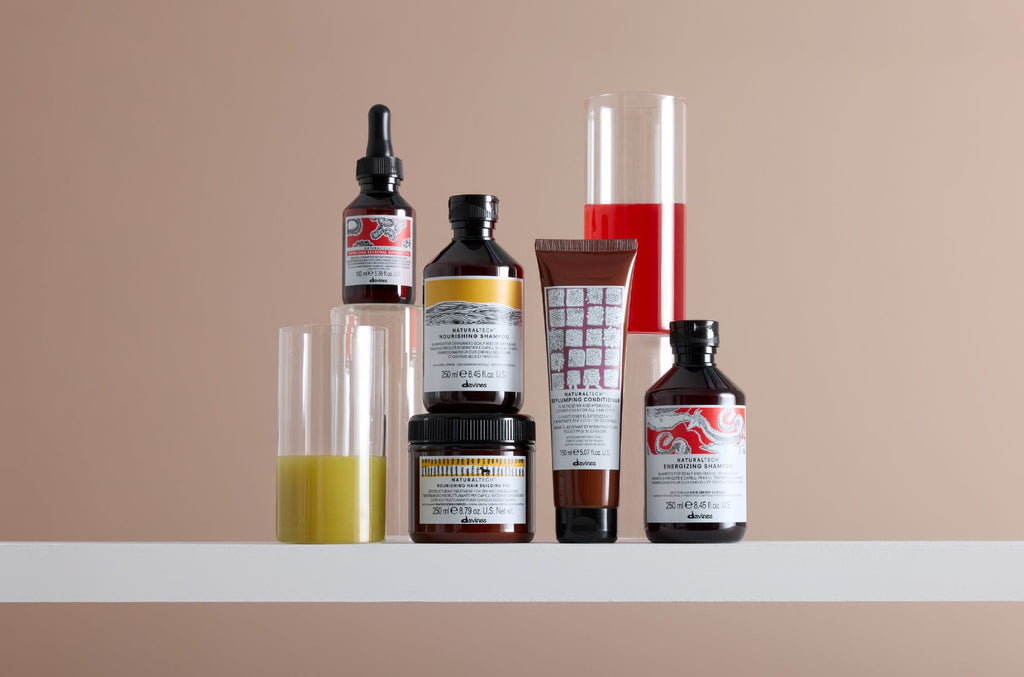 Post-Summer Hair SOS: Davines Autumn Hair Care Favourites