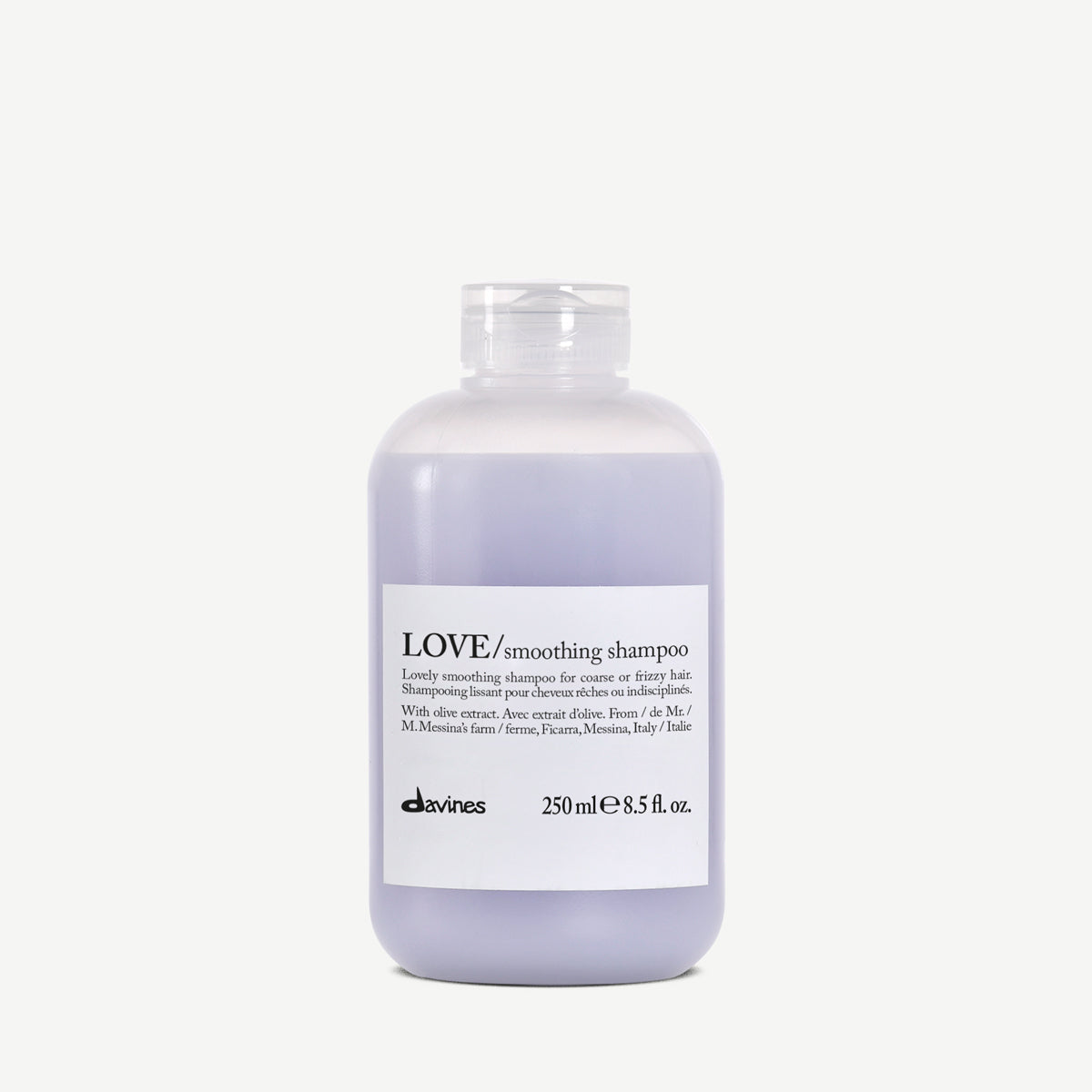 LOVE Smoothing Shampoo 1  250 mlDavines