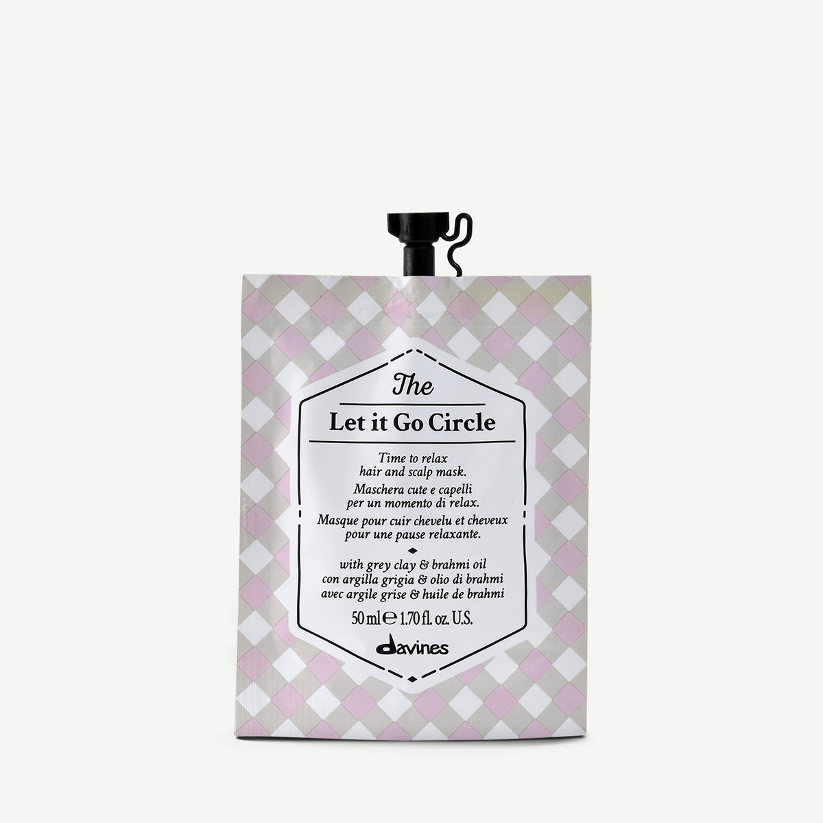 The Let It Go Circle 1  50 ml / 1,69 fl.oz.Davines
