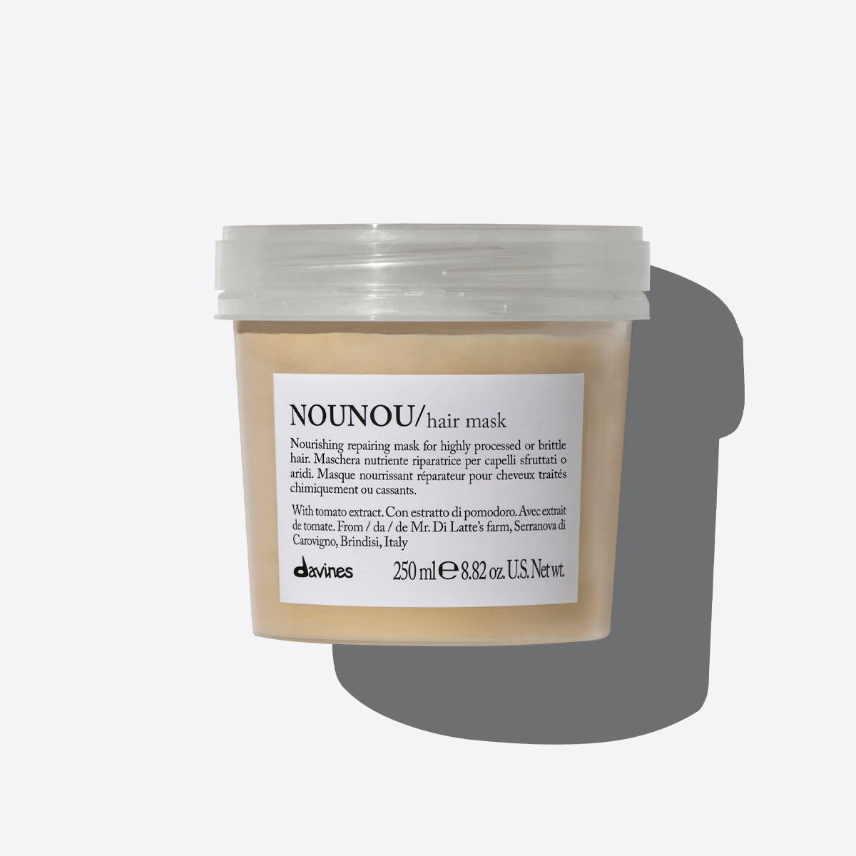 NOUNOU Hair Mask 1  250 ml / 0 fl.oz.Davines

