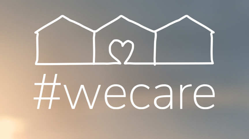 davines #wecare banner image