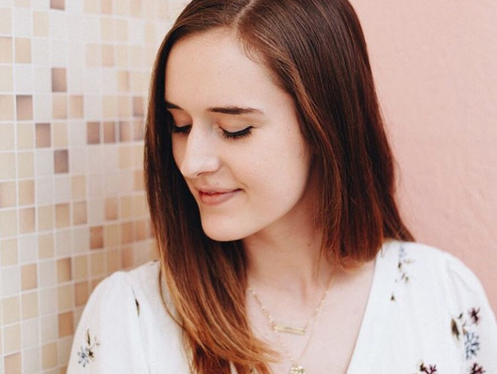 Auburn hair styles for fall Davines