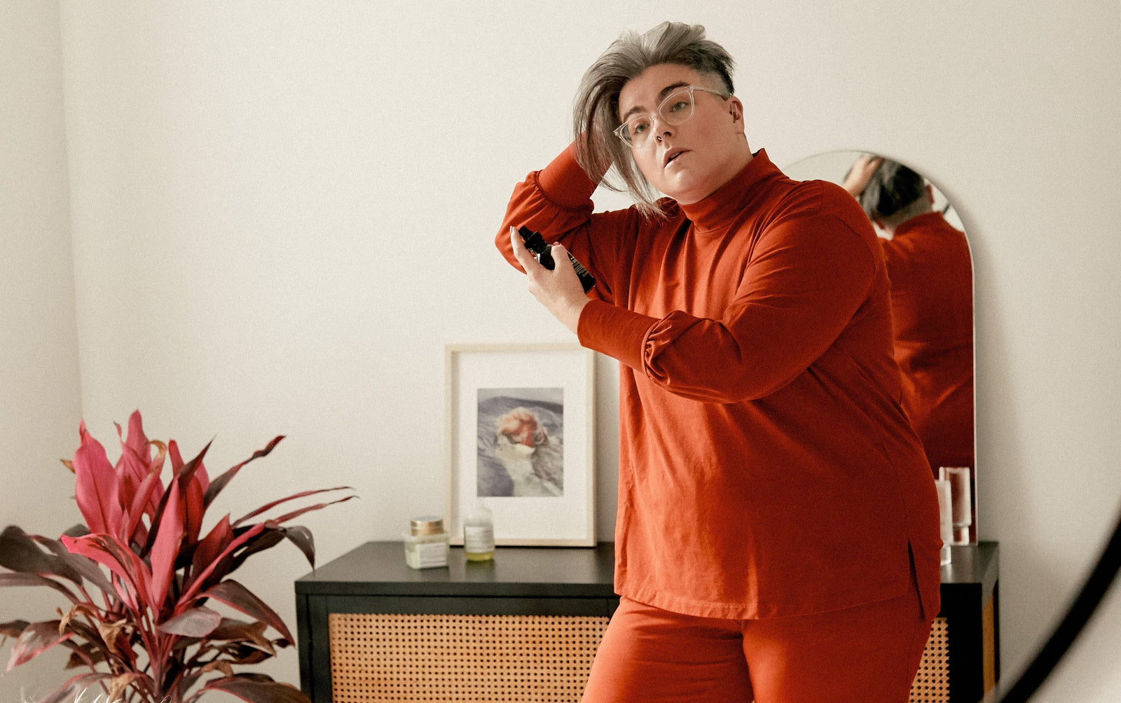 Care for hair in cold weather Davines tips