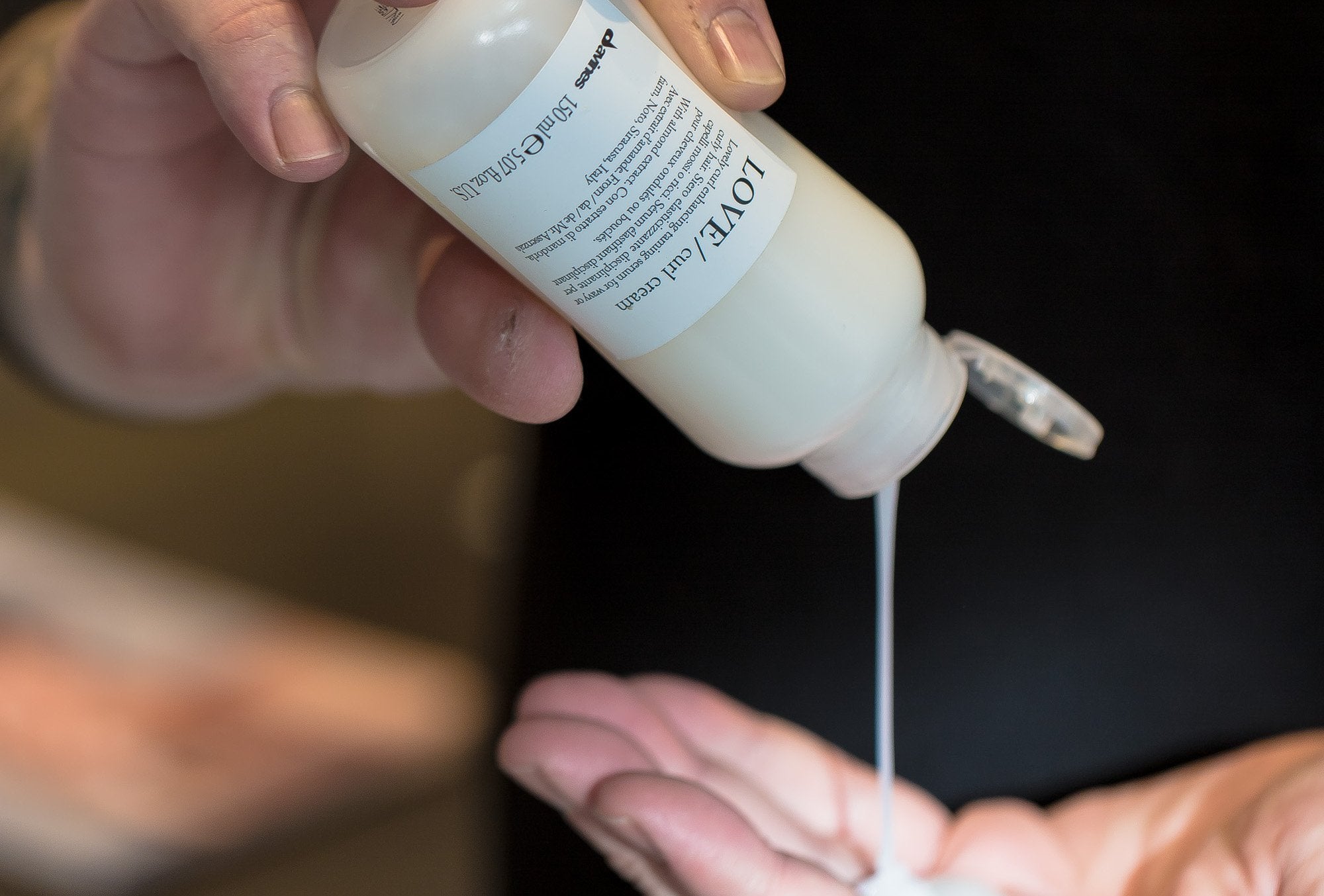 Davines curly hair hacks how to