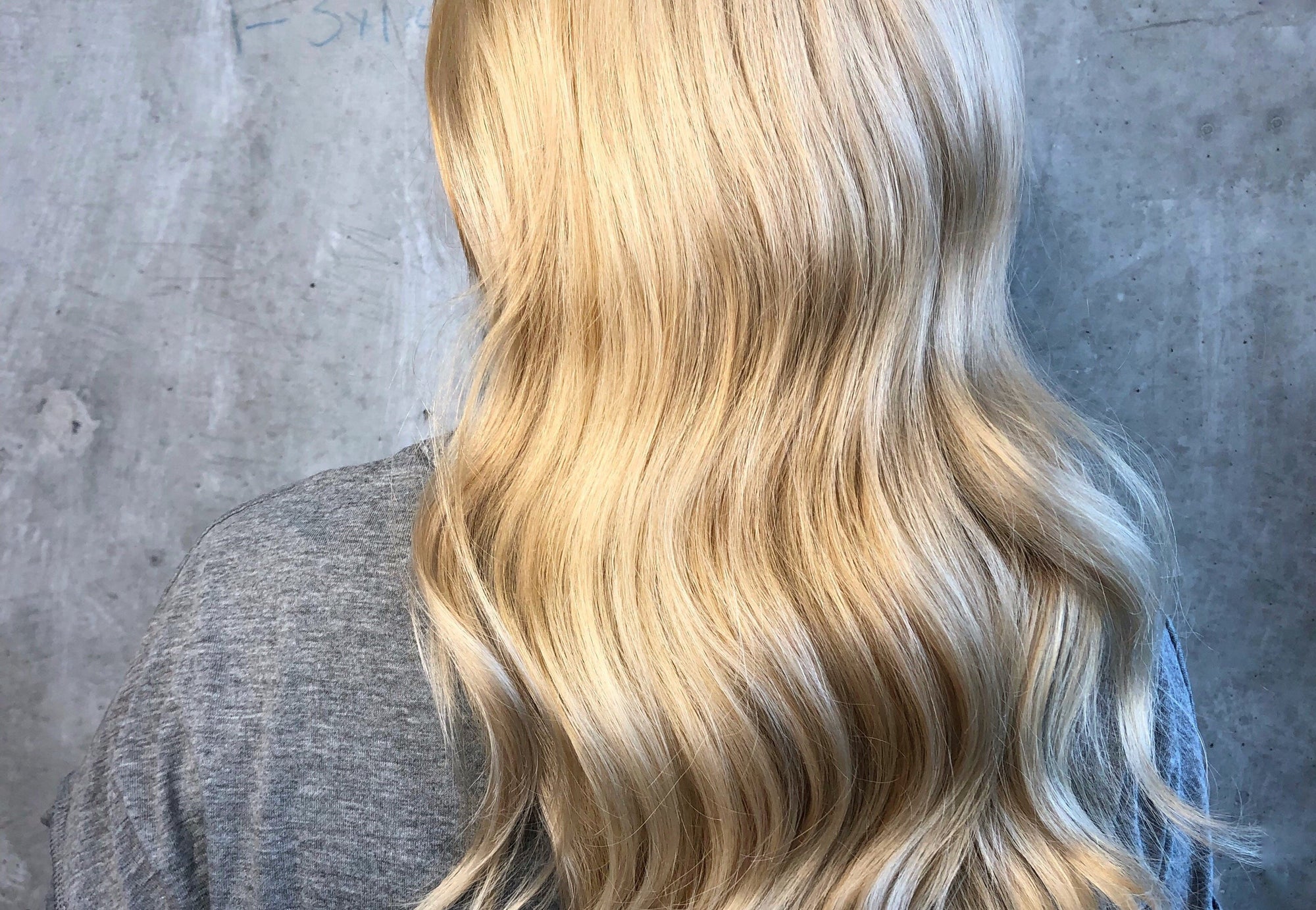 Tips for shiny healthy hair from Davines stylists