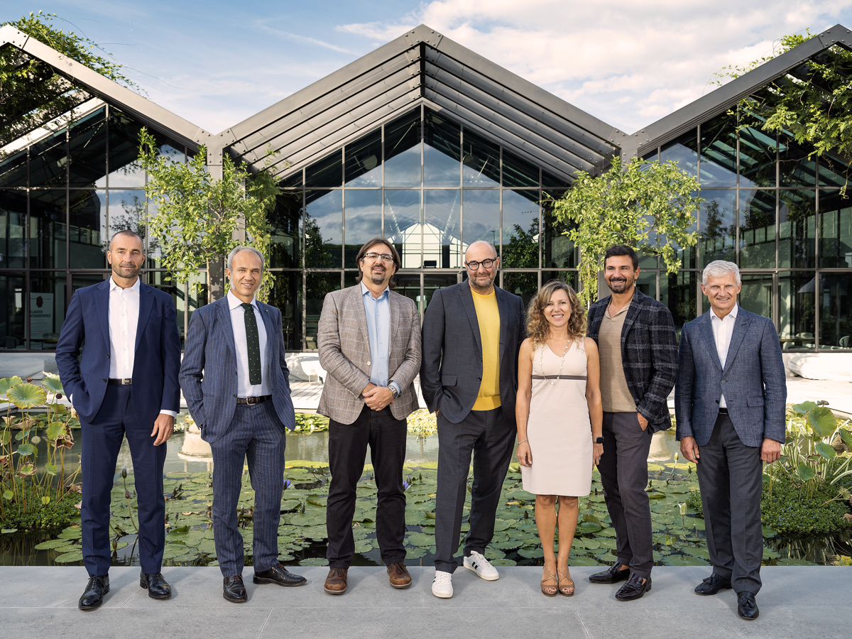 We are Regeneration 2030 Davines Group