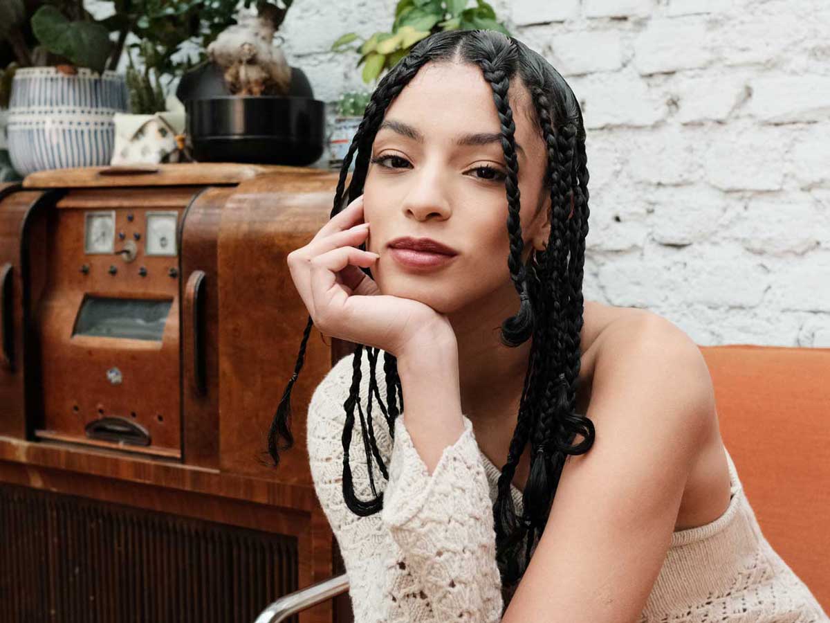 Trending summer hairstyles Davines