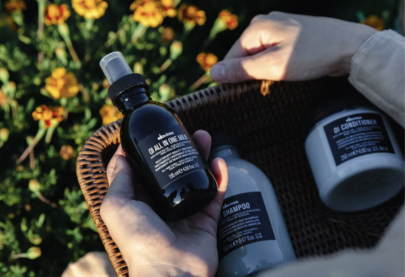 Green Friday Davines