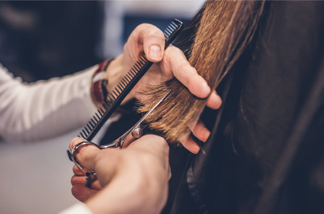 How Trimming Your Hair Affects Its Growth