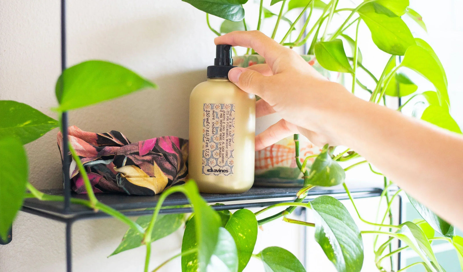 What Does Sea Salt Spray Do and How Do I Use It?