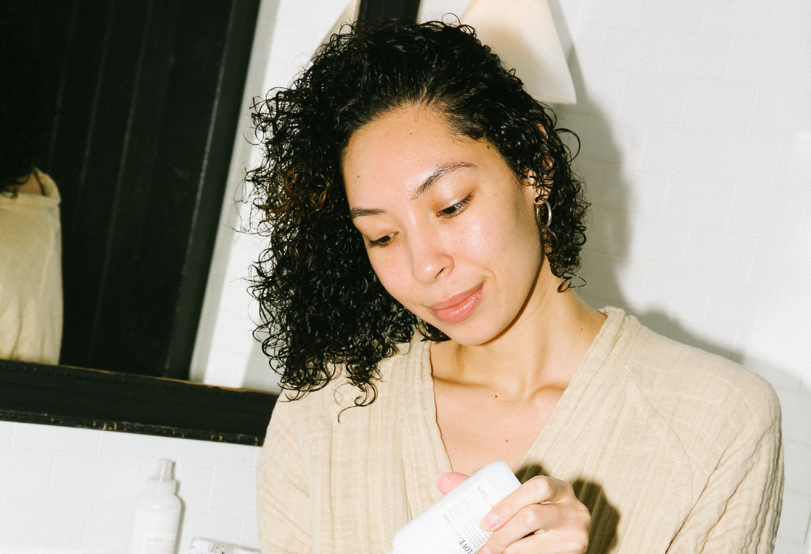 3C curly hair how to care for it