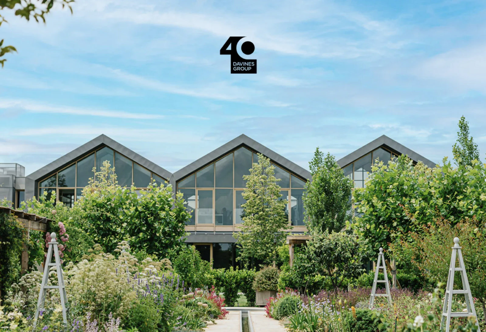 40 years of sustainable beauty