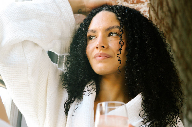 Understanding and embracing 4B curl type