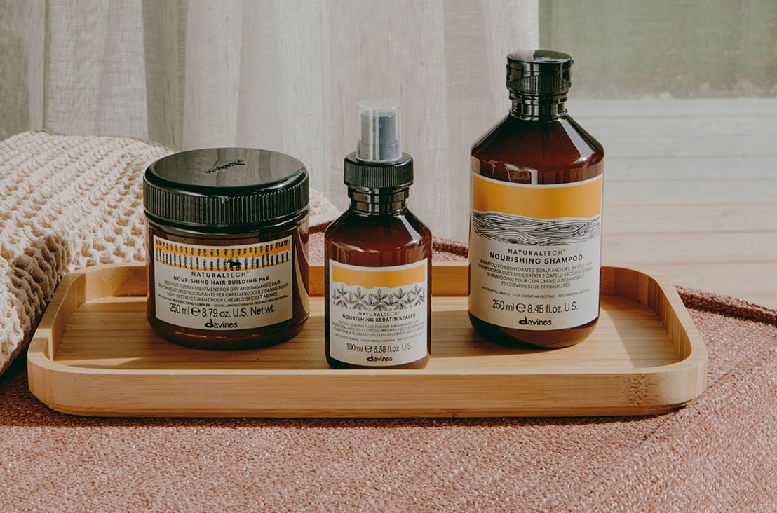 Davines Autumn Hair Care Favourites 2025