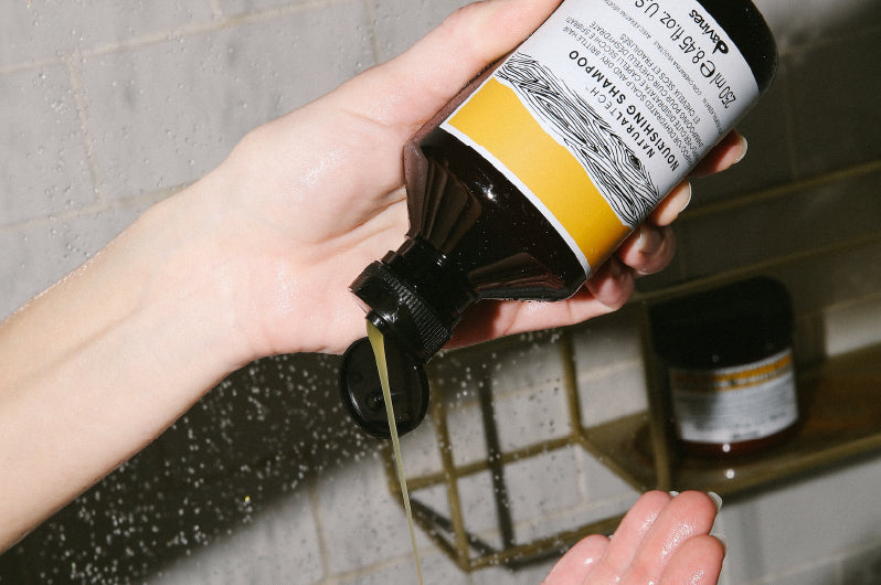 How to fix brittle hair