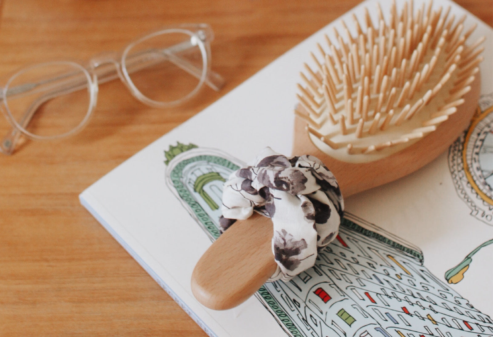 How to clean hair brushes