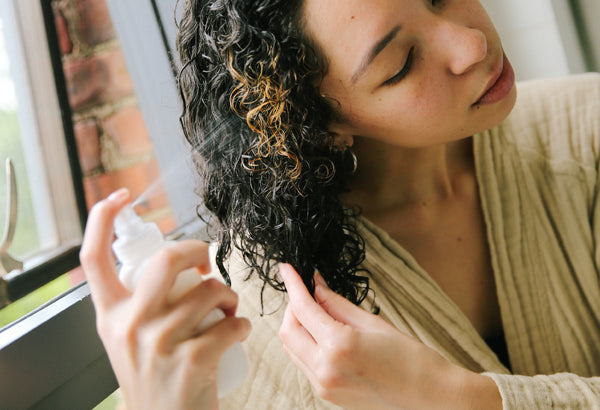 Curly Hair Routine for the Winter Season | Davines - Davines Canada