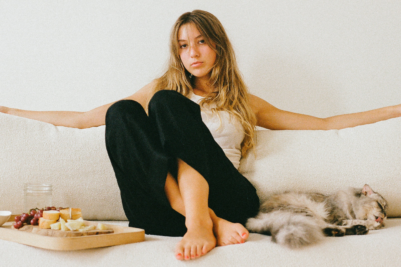 How to lock in moisture in dry hair Davines