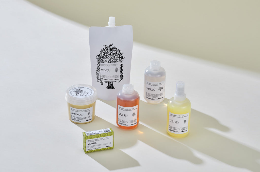 How to Build a More Sustainable Haircare Routine