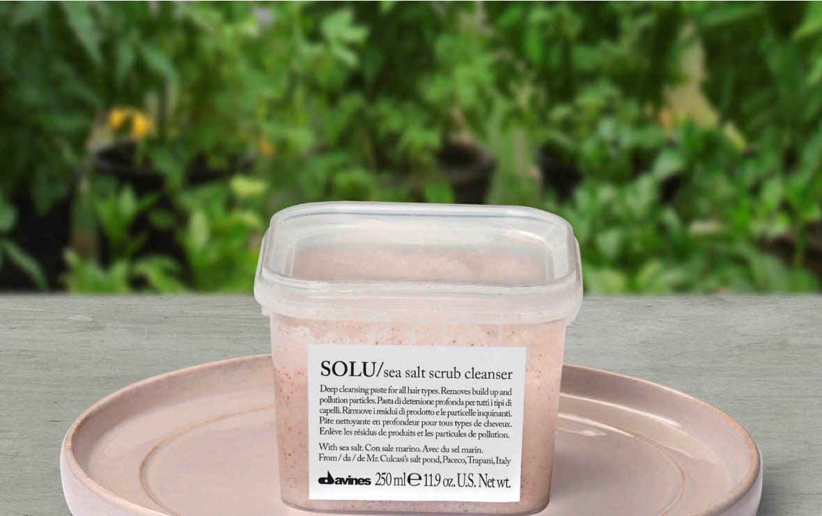 Is Exfoliation the Secret to Your Next Good Hair Day?