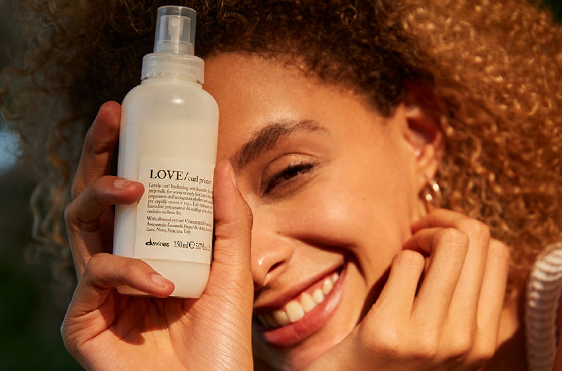 The LOC Method: The Secret to Healthy Hydrated Hair