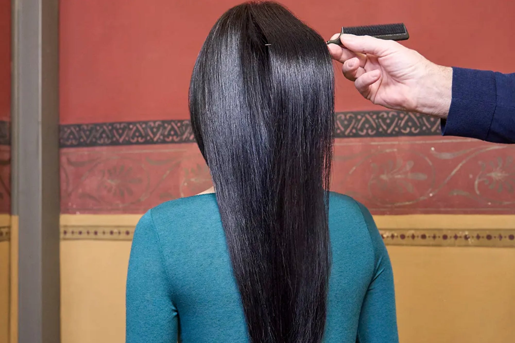 How to make your hair stronger and more shiny