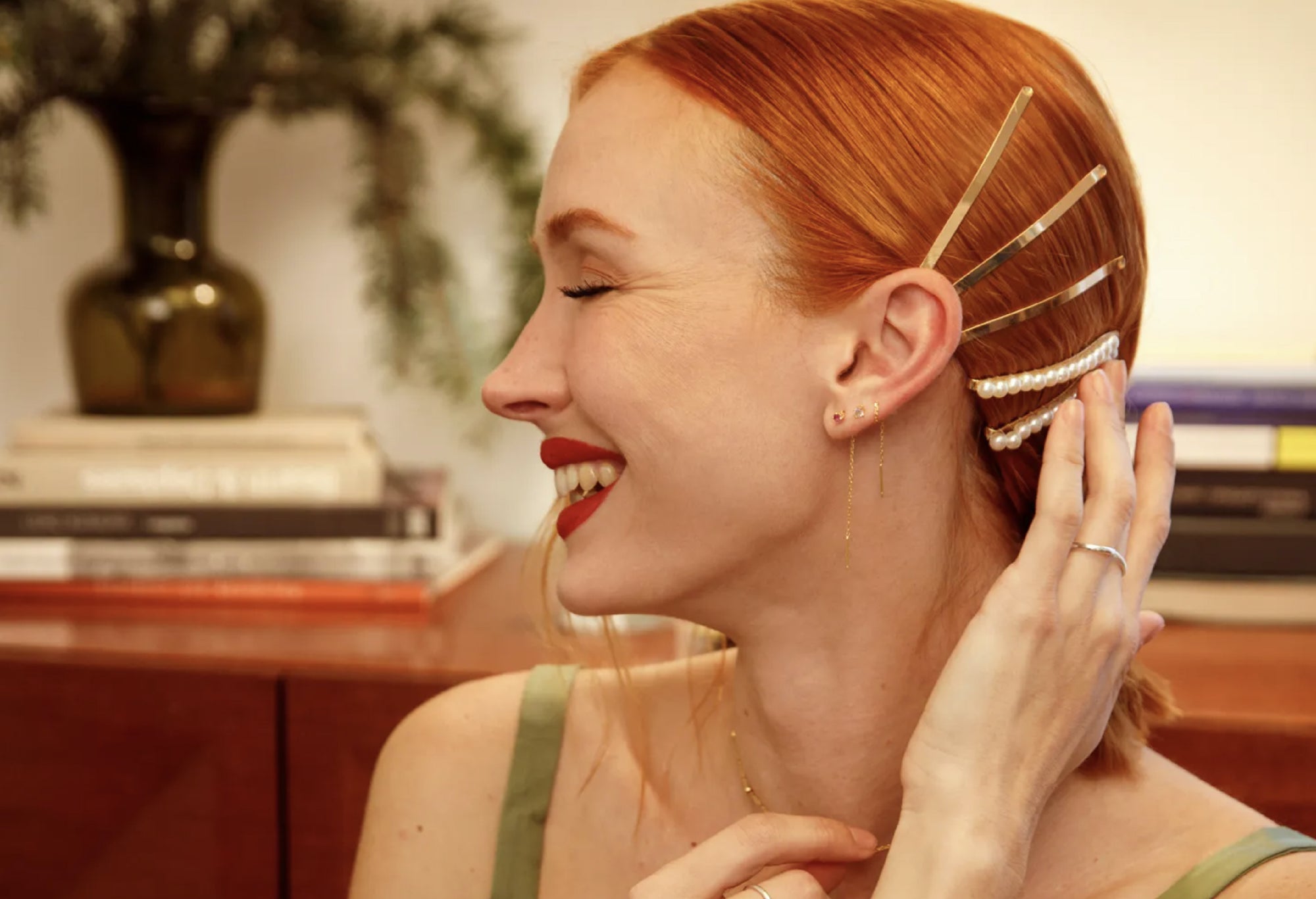 12 diy holiday hairstyles how to