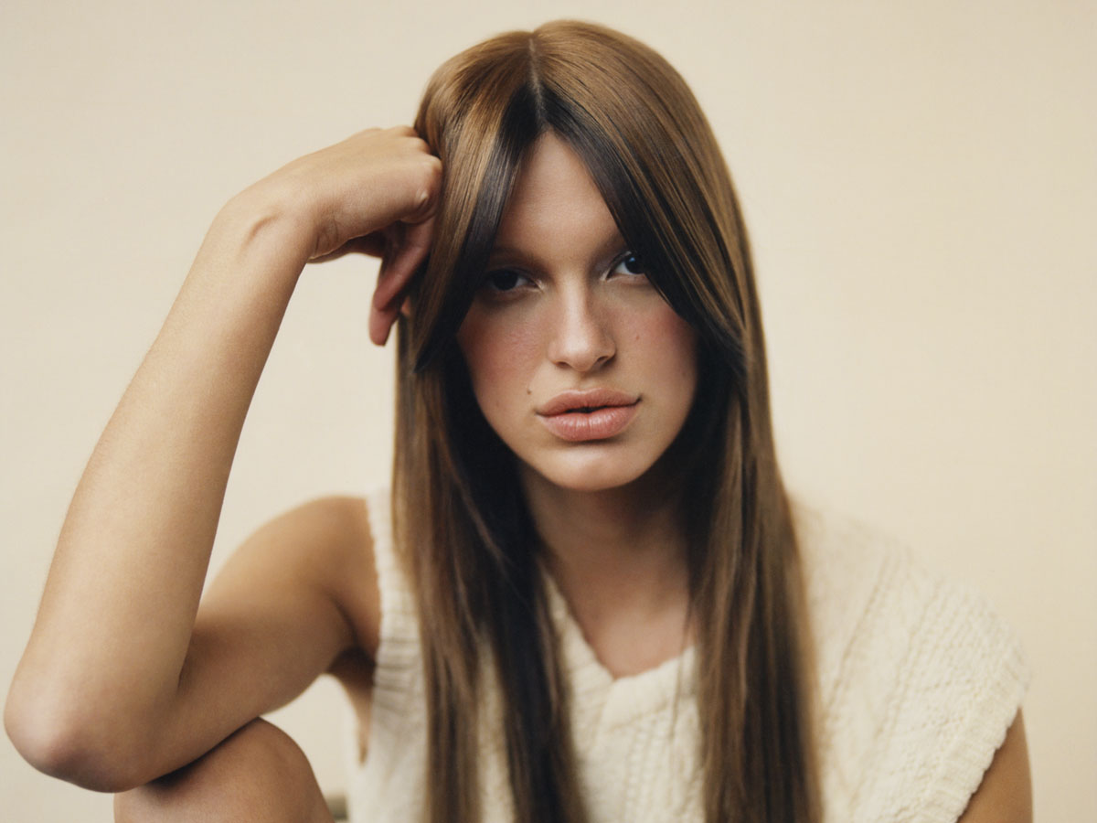 Get smoother hair with new LOVE Smoothing Davines