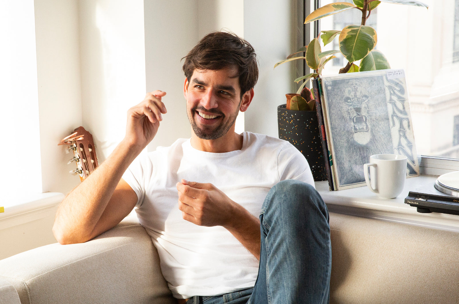 How to Style Men's Hair