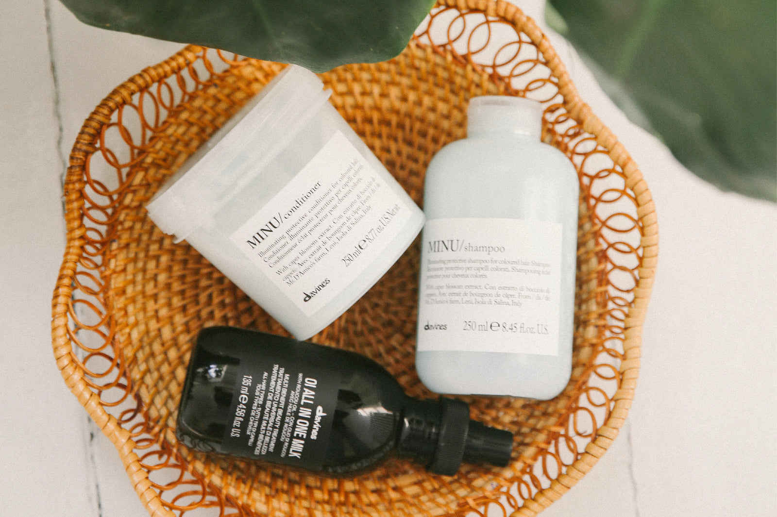 Peekaboo hair for color options