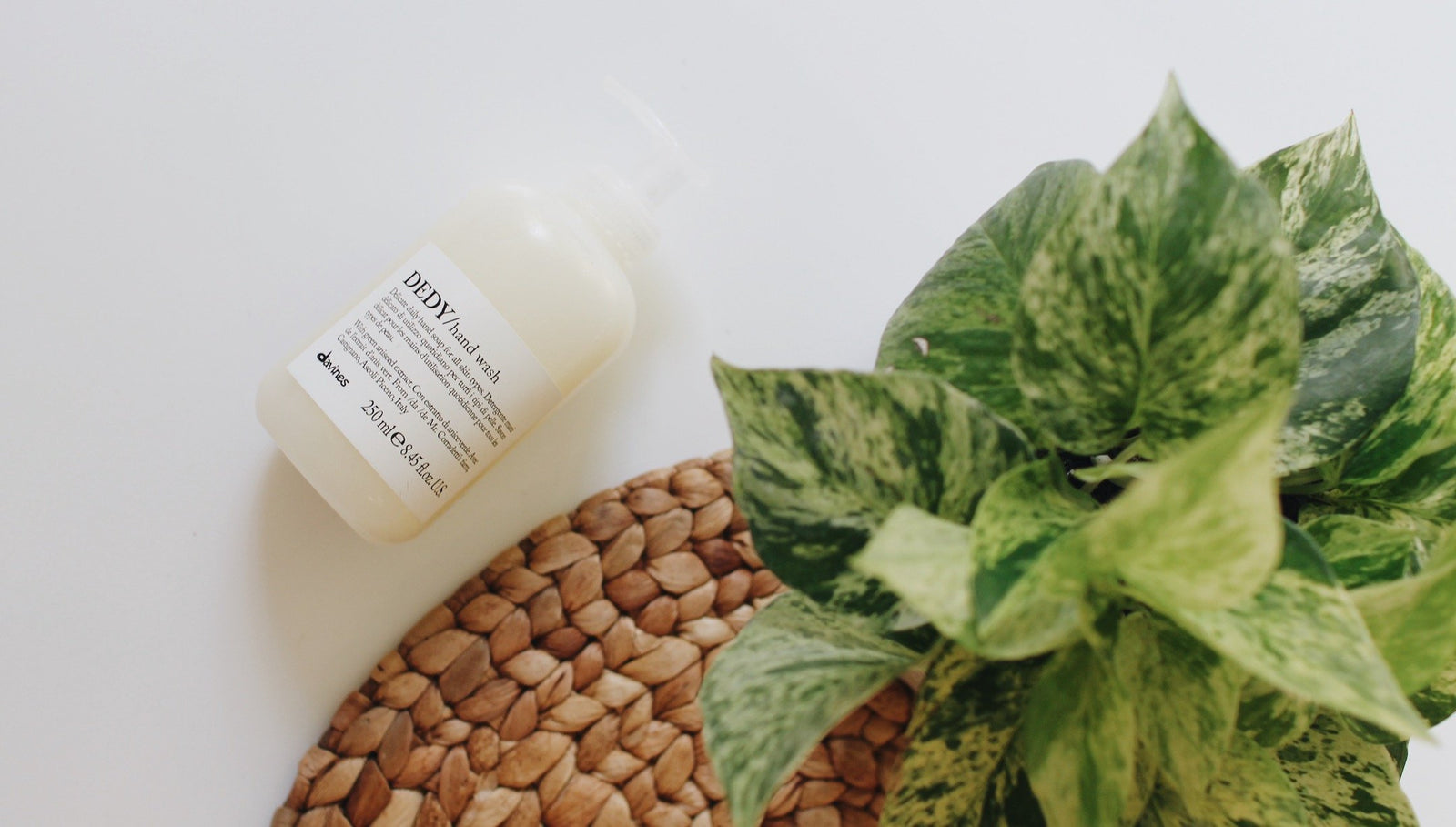 Davines DEDY hand wash Essential Haircare soap