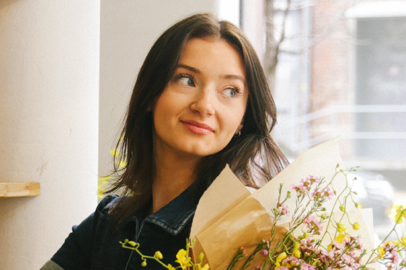 Finding the best hairstyles for round faces