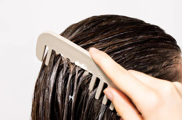 How to Identify and Treat Scalp Build Up