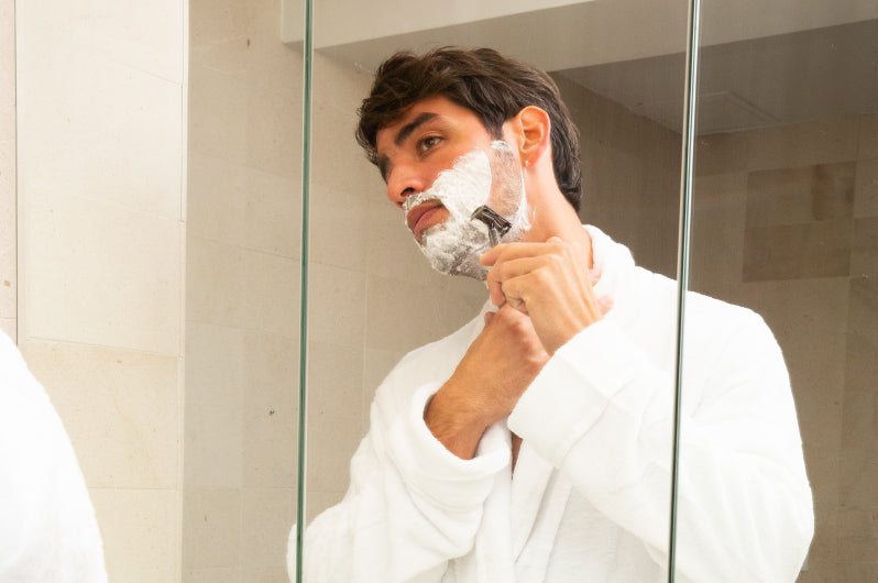 Benefits of using shaving cream