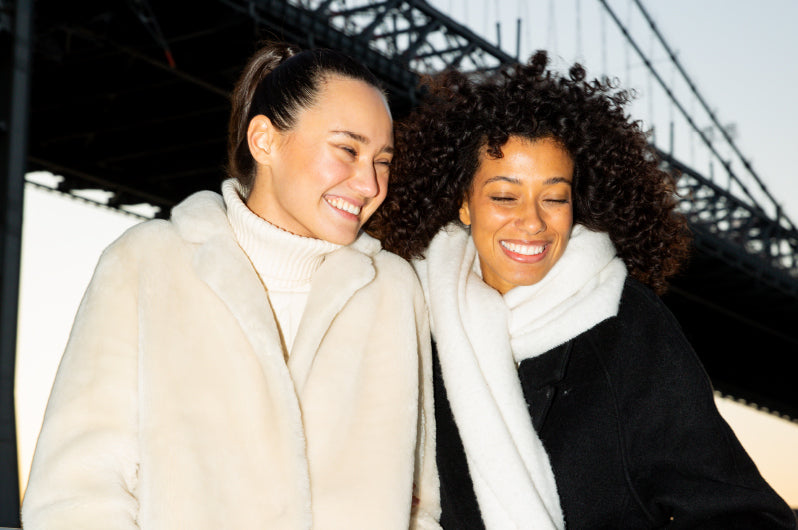 How to keep your hair healthy in winter