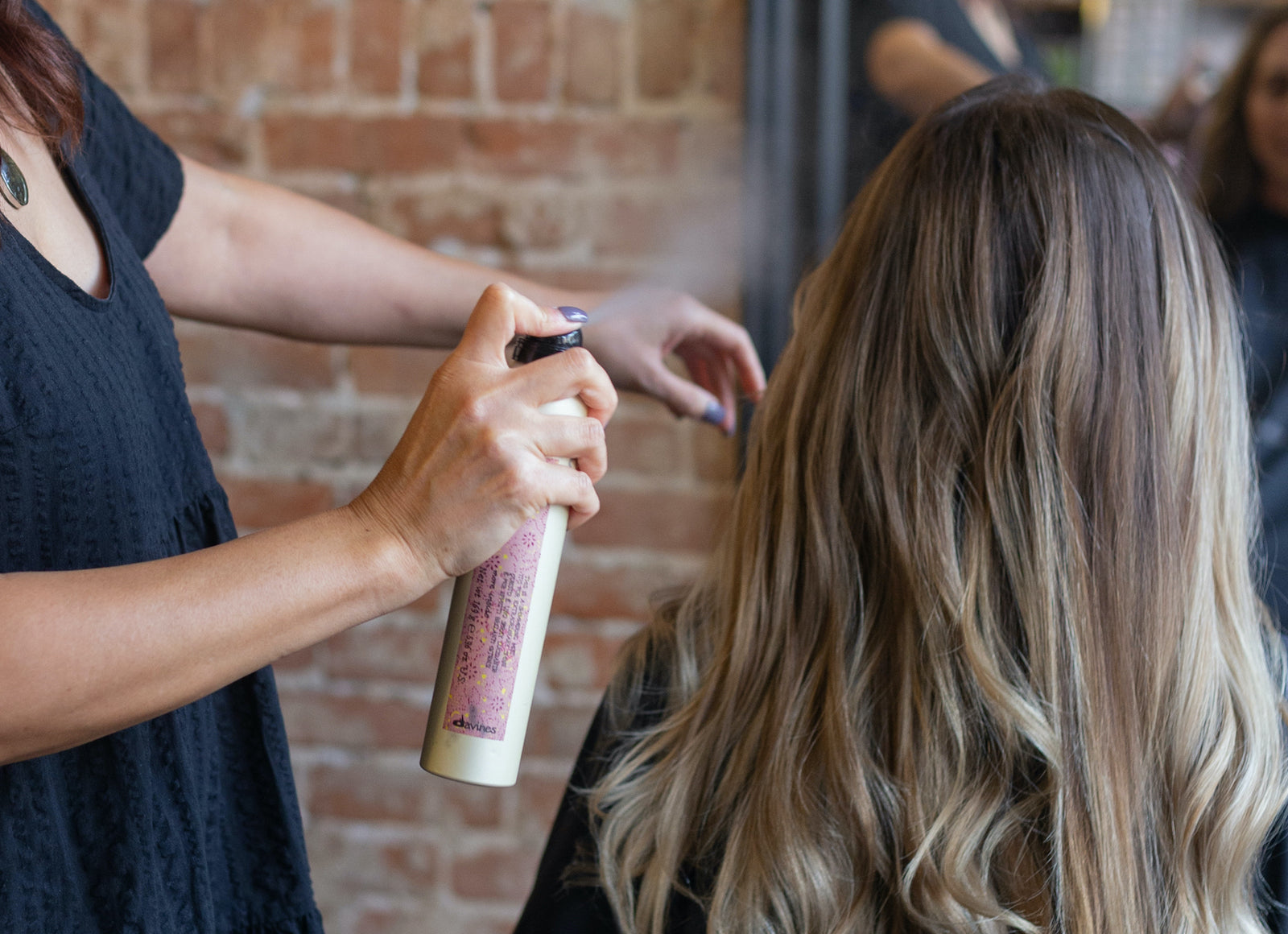 2022 Hair Trends cut color style Davines