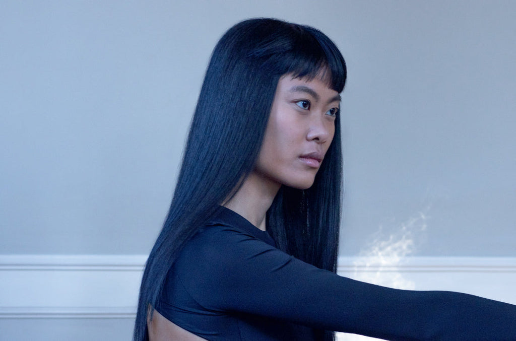 Guide for Growing Out Bangs