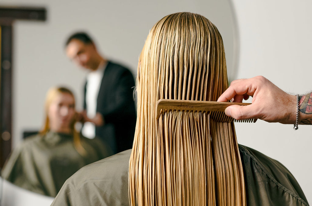 What Is a Colour Melt Hair Technique?