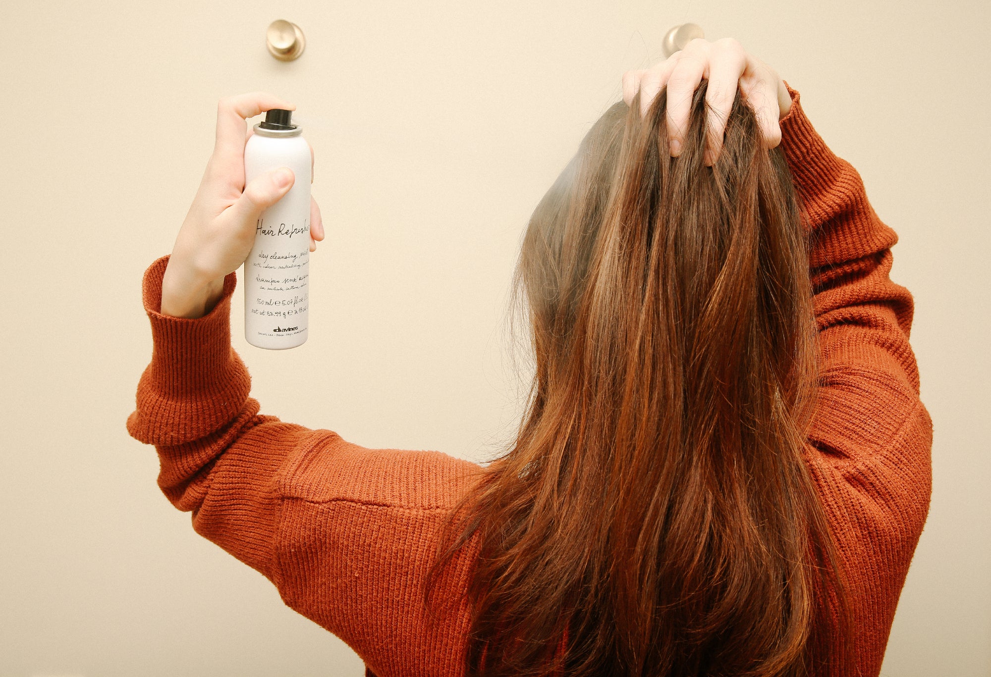 Is dry shampoo bad for your hair
