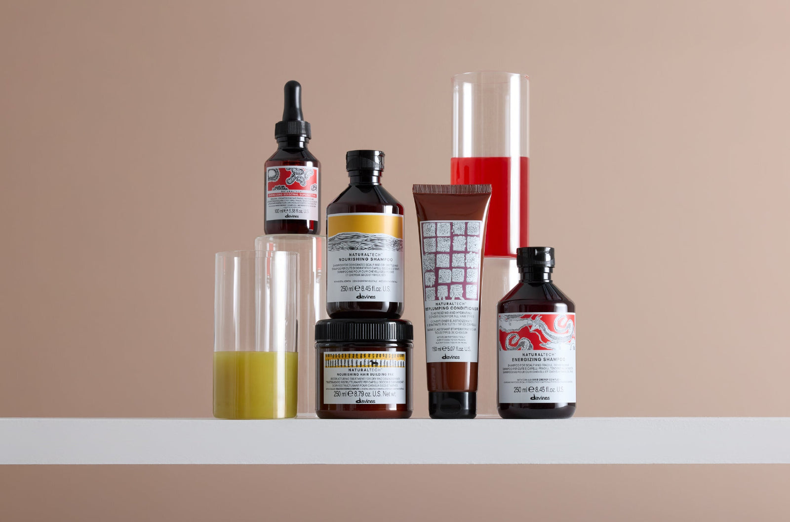 Post-Summer Hair SOS: Davines Autumn Hair Care Favourites