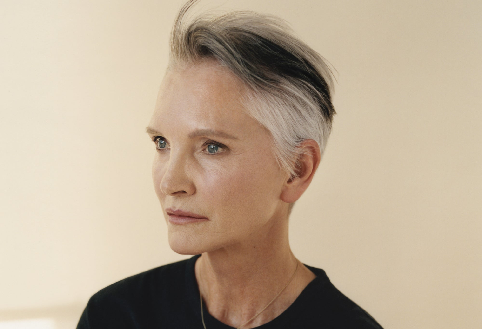 Hairstyles for women over 50 Davines
