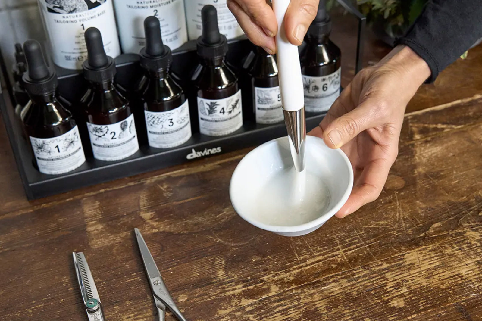 How to protect your color with a salon treatment