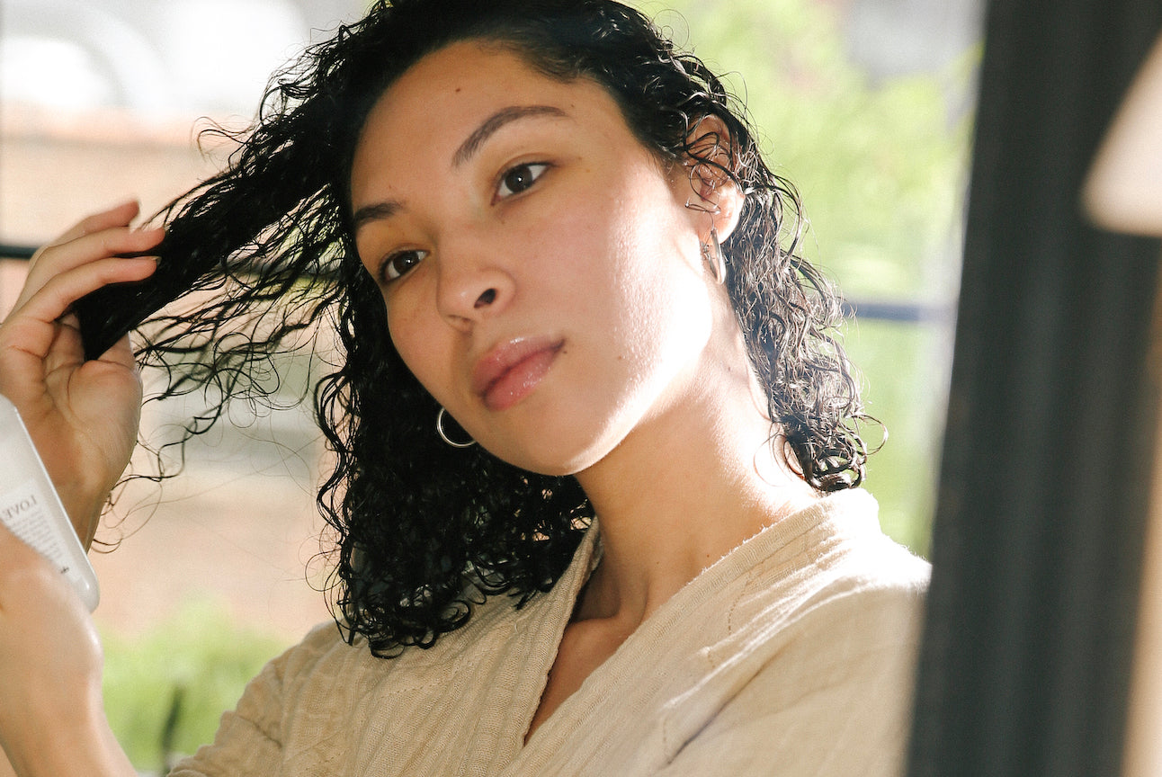 Hyaluronic acid for hair benefits