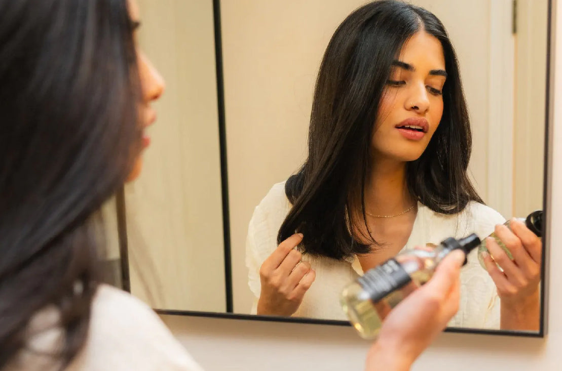 How to Moisturise Your Hair