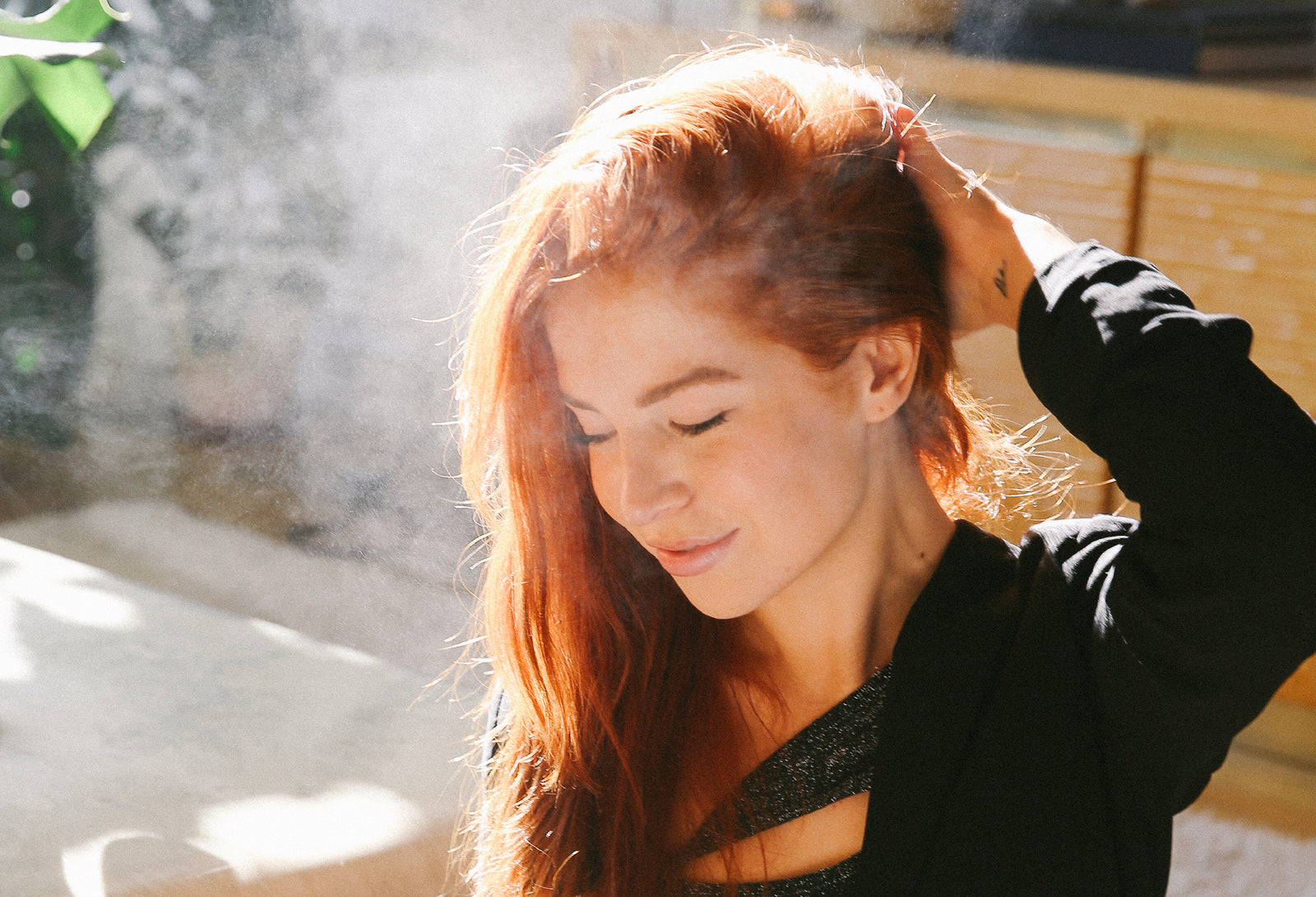 Best hair colors for pale skin ideas