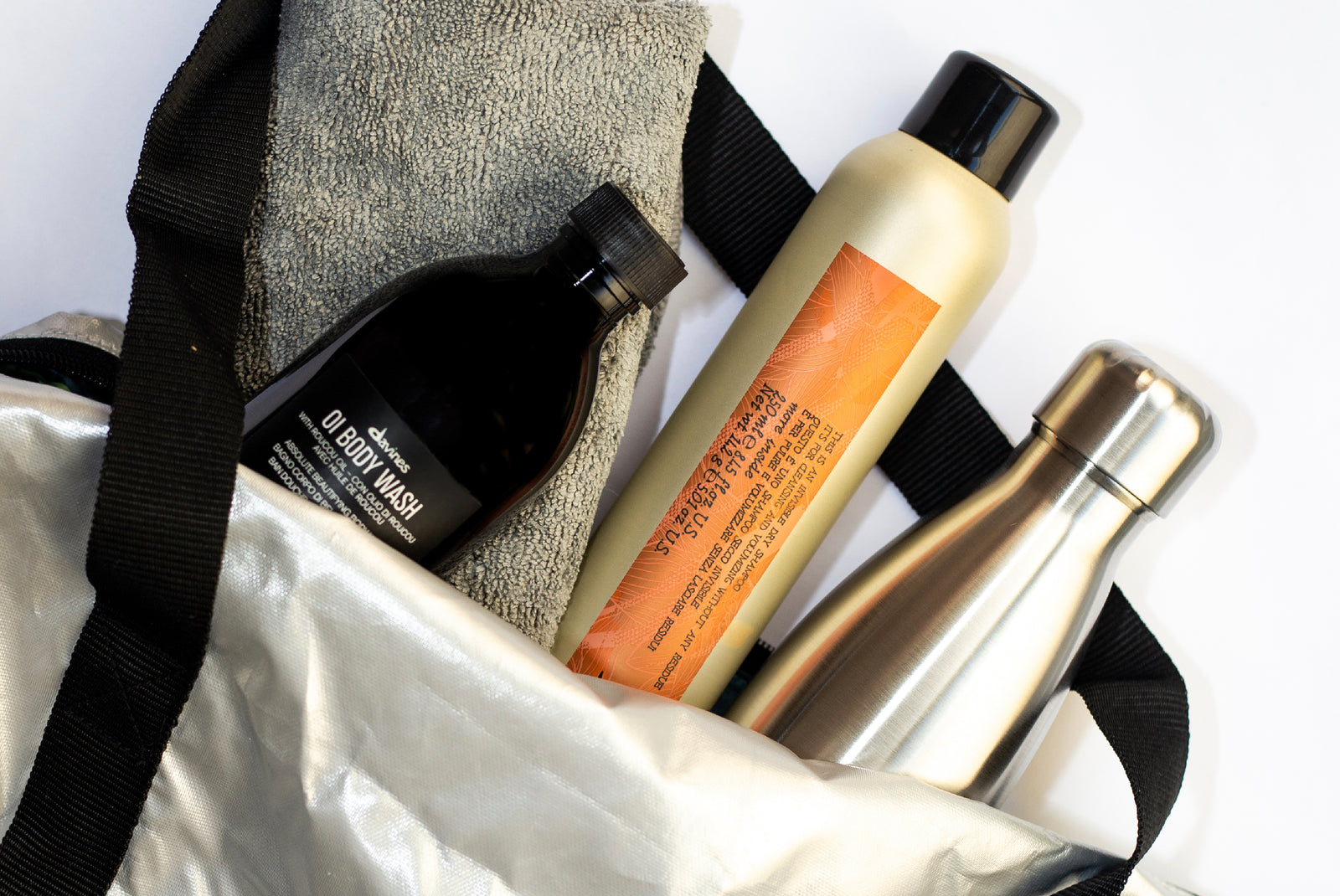 Is it ok to wash hair after exercising the gym