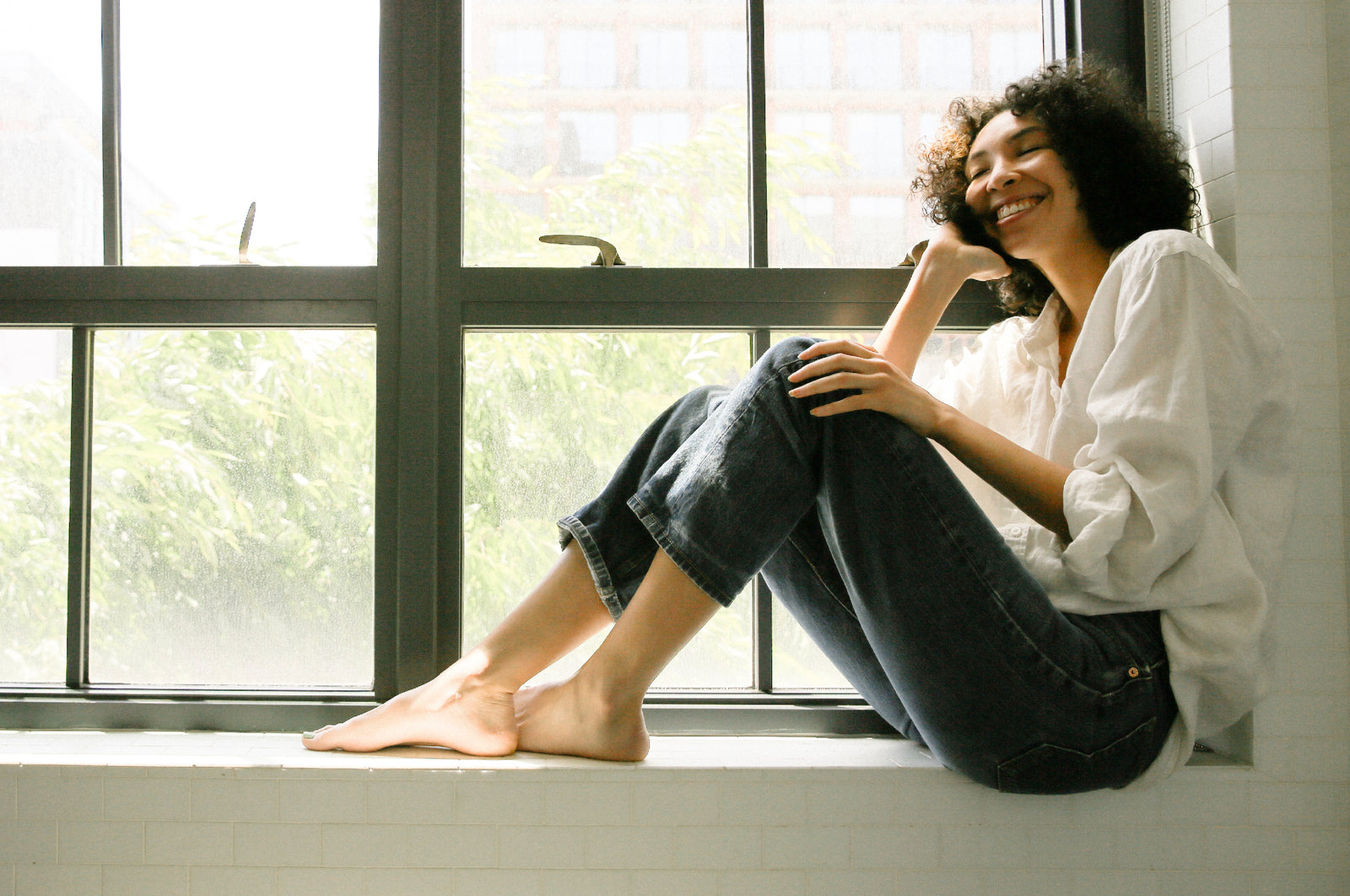 How to sleep with curly hair to preserve your curls