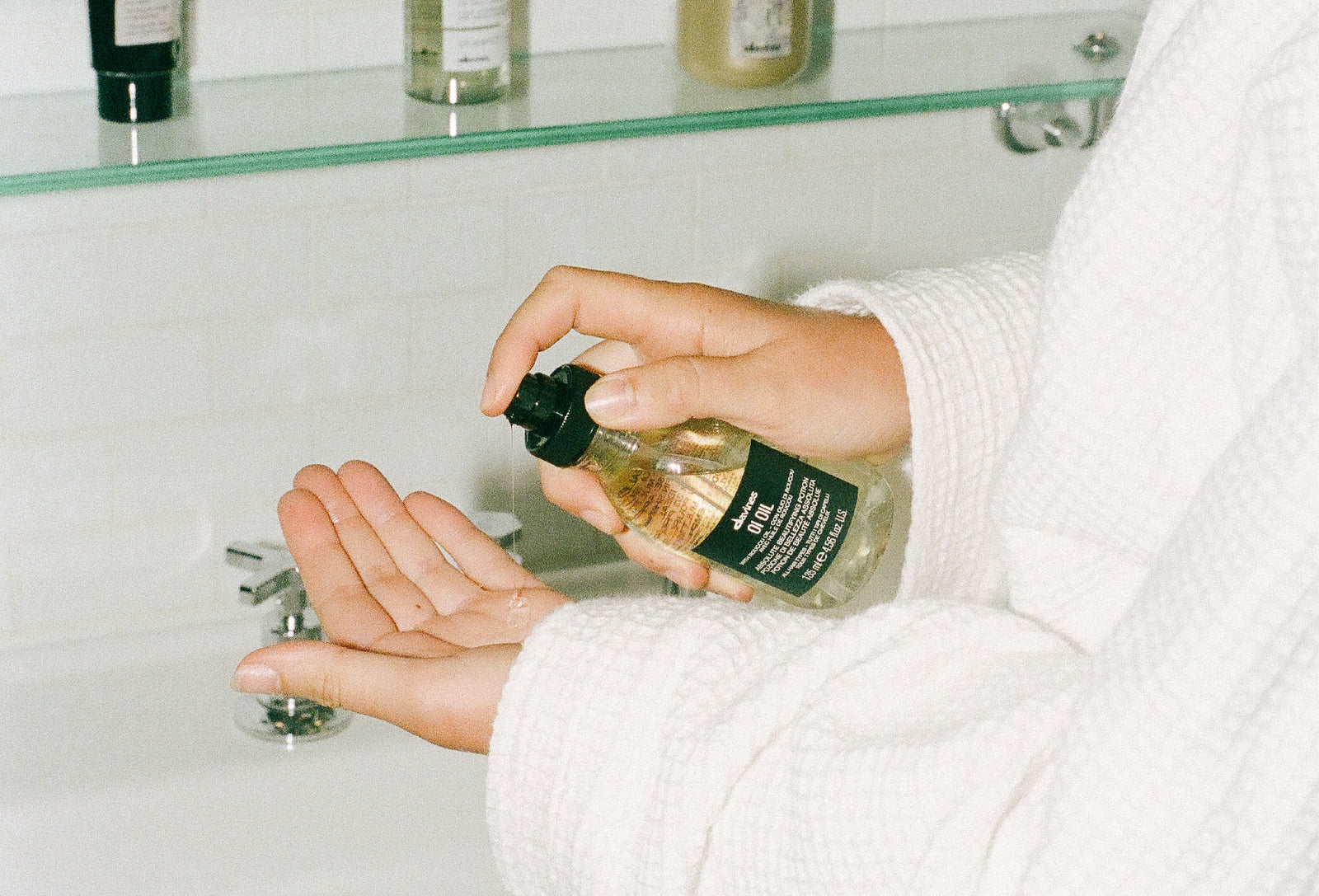 Hair Serum 101 what is it benefits