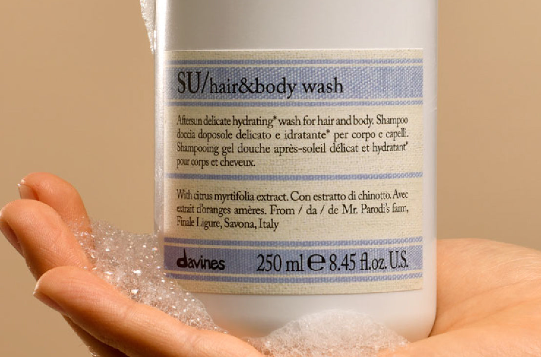 Hair Sunscreen: Protect Your Hair and Scalp from Sun Damage