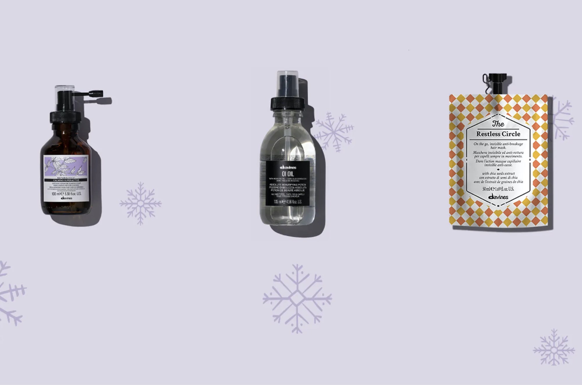 Winter hair care favorites how to moisturize